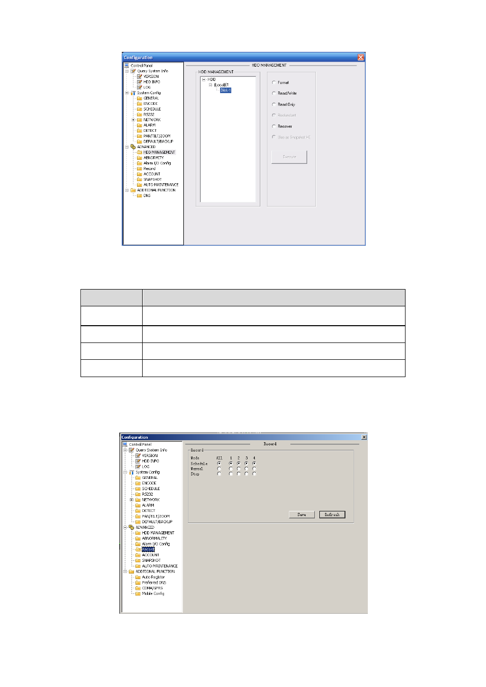 IC Realtime 1/2/4 Channel H.264 Network Video Server User Manual | Page 62 / 100
