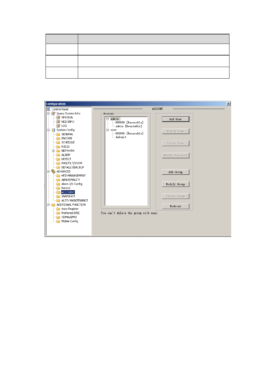 IC Realtime 1/2/4 Channel H.264 Network Video Server User Manual | Page 63 / 100