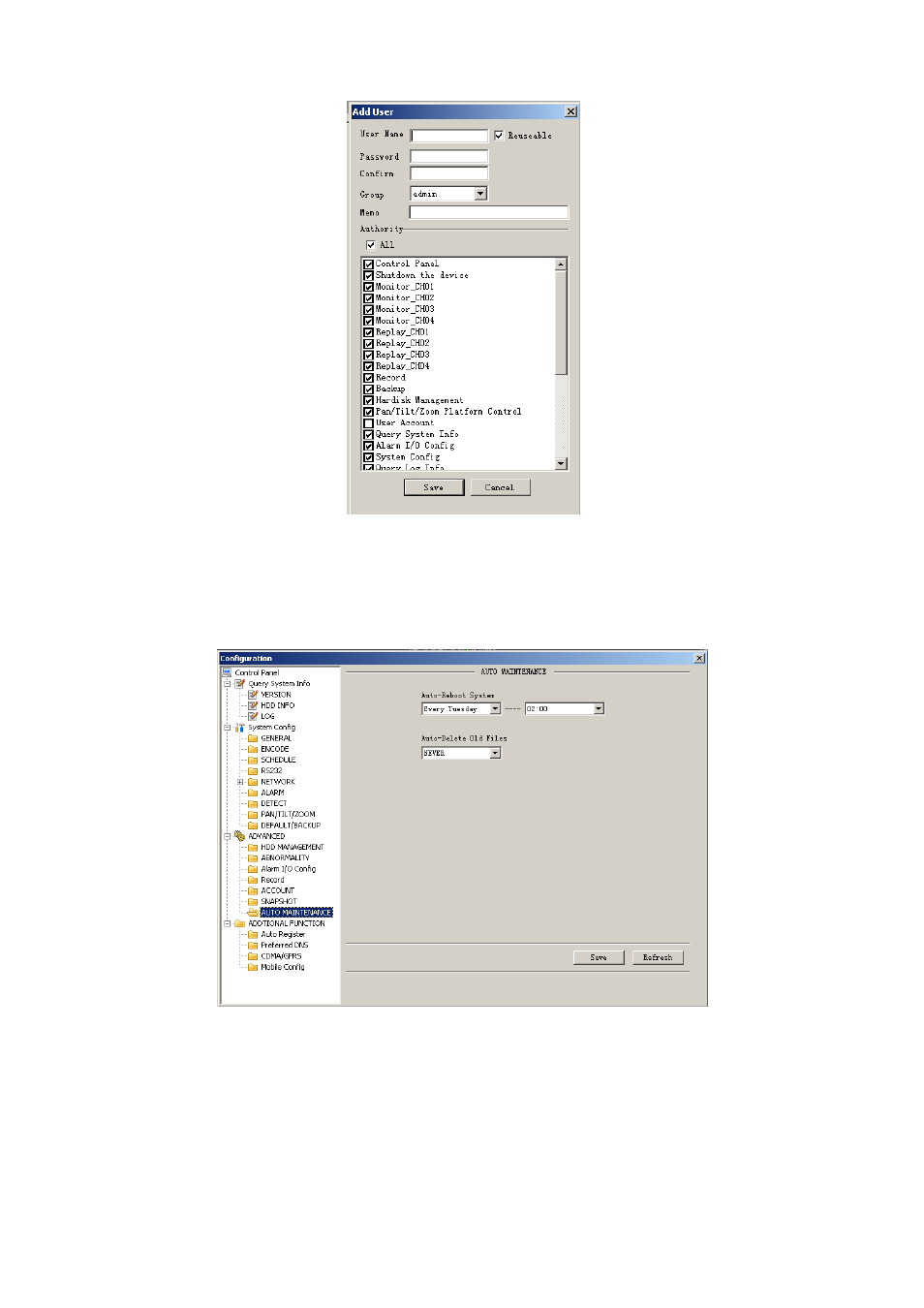 Figure 5-47 | IC Realtime 1/2/4 Channel H.264 Network Video Server User Manual | Page 65 / 100