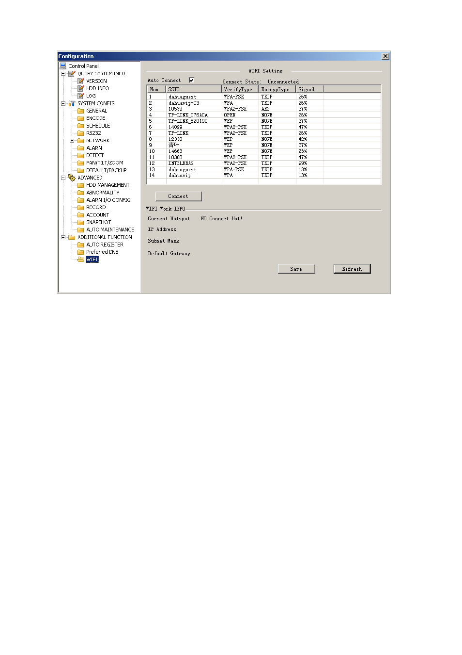 IC Realtime 1/2/4 Channel H.264 Network Video Server User Manual | Page 73 / 100