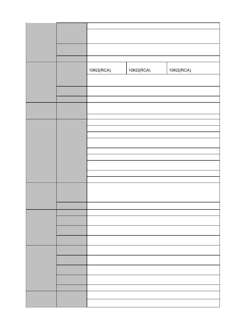 IC Realtime 1/2/4 Channel H.264 Network Video Server User Manual | Page 9 / 100