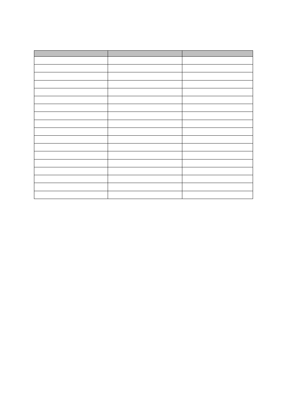 Appendix d, Compatible displayer list, Appendix d compatible displayer list | IC Realtime 1/2/4 Channel H.264 Network Video Server User Manual | Page 92 / 100