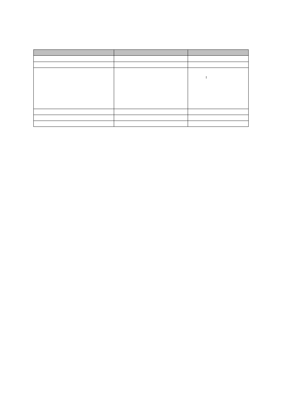 Appendix e, Compatible switcher list, Appendix e compatible switcher list | IC Realtime 1/2/4 Channel H.264 Network Video Server User Manual | Page 93 / 100