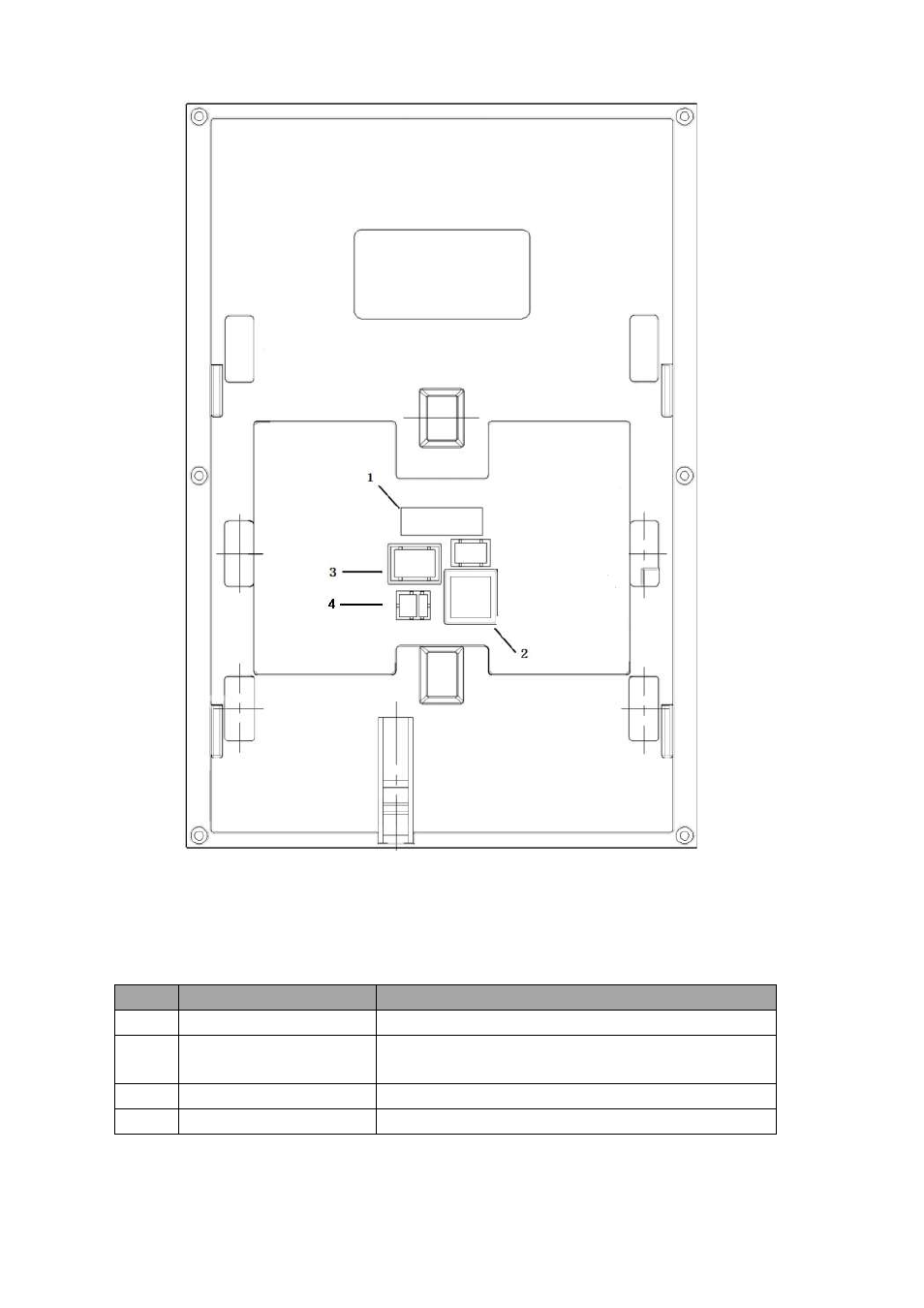 IC Realtime 7- inch Color Indoor Monitor (IHD7210) User Manual | Page 10 / 12