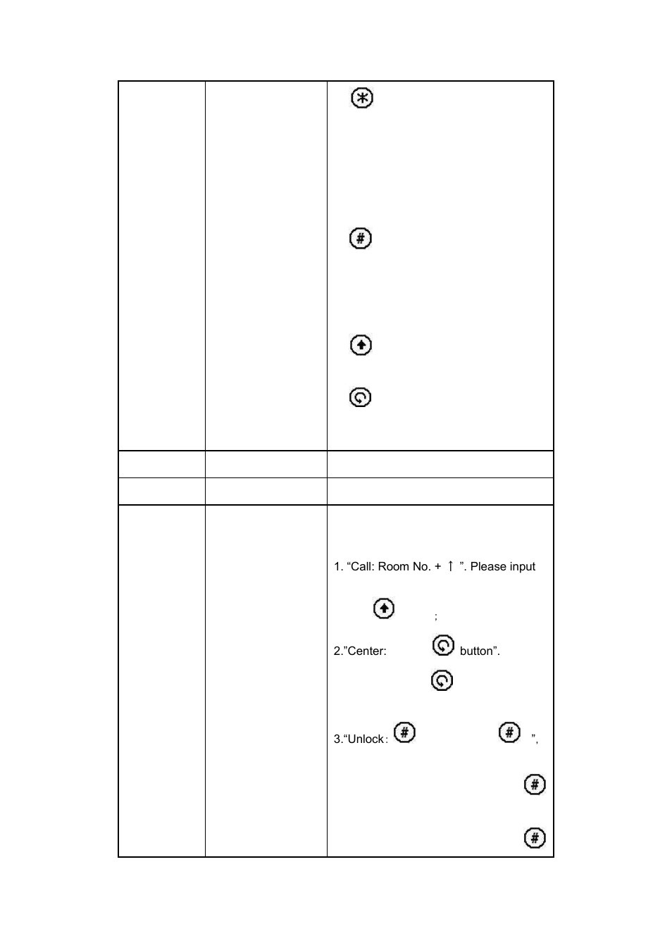 IC Realtime 1.3 MegaPixel Black Crystal Glass Apartment Outdoor Station User Manual | Page 5 / 28