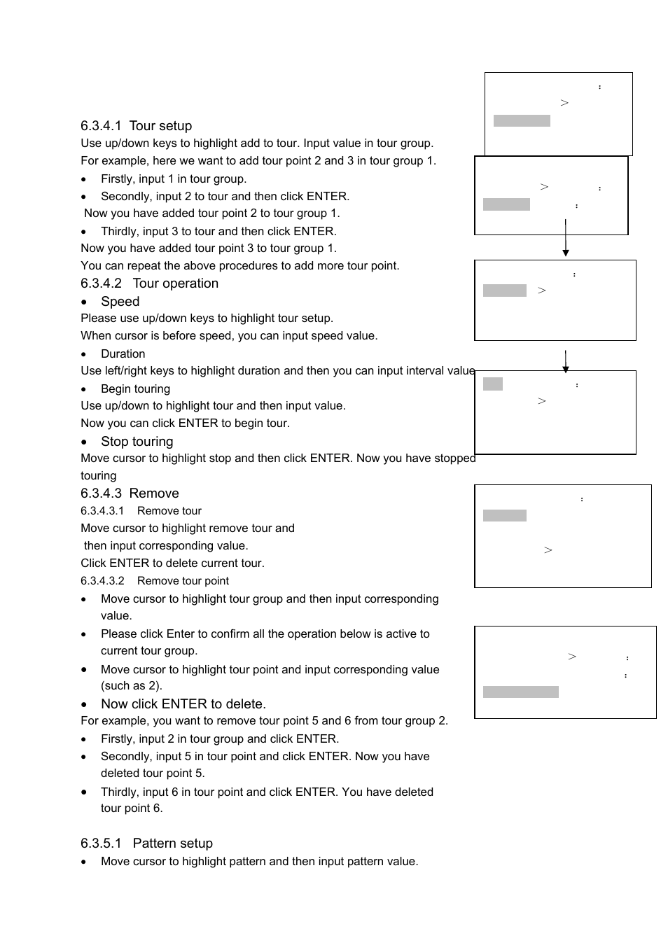 IC Realtime Professional 3-D DVR/PTZ Keyboard with Network Capability User Manual | Page 29 / 34
