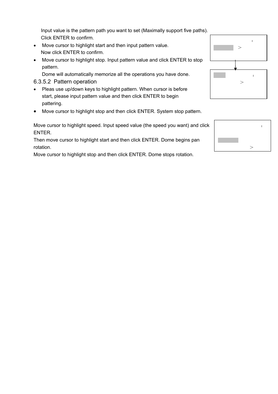 IC Realtime Professional 3-D DVR/PTZ Keyboard with Network Capability User Manual | Page 30 / 34