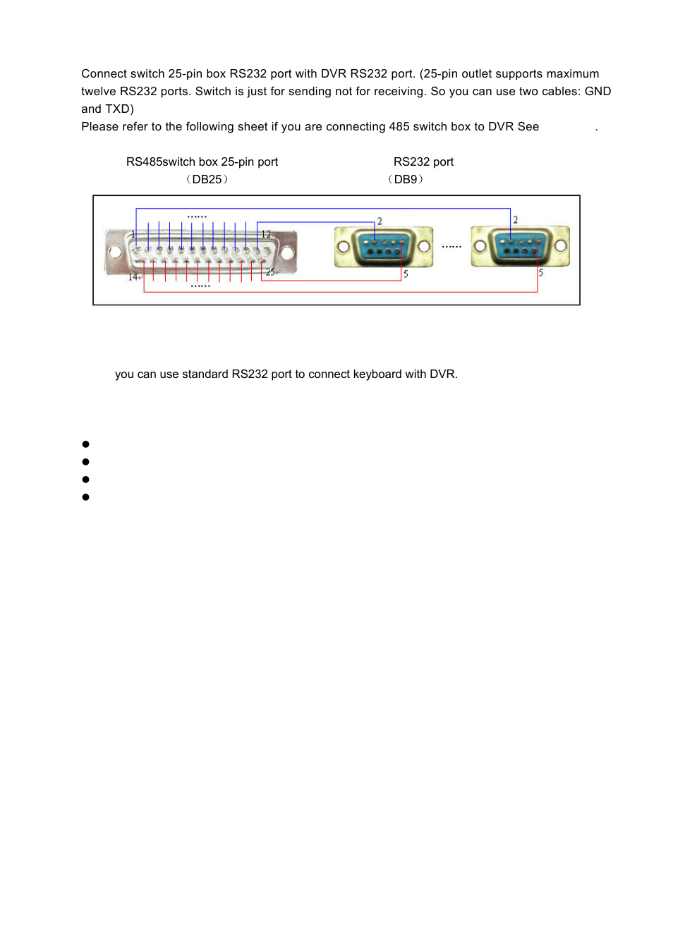 IC Realtime Professional 3-D DVR/PTZ Keyboard with Network Capability User Manual | Page 34 / 34