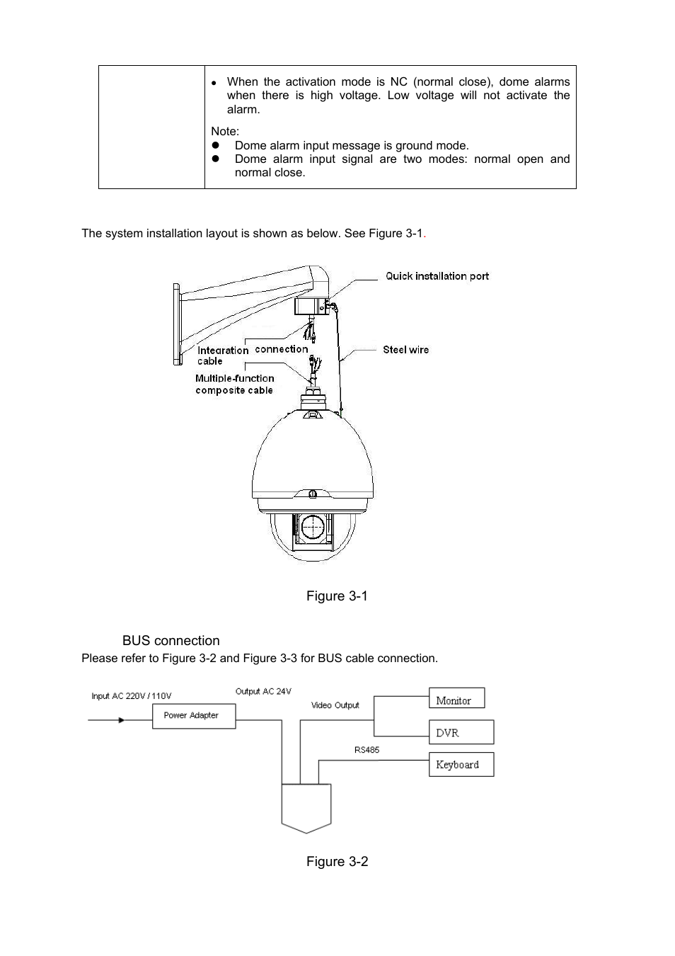 IC Realtime PTZ-2801WDR: High Speed PTZ Dome Camera with 28X Zoom User Manual | Page 16 / 41