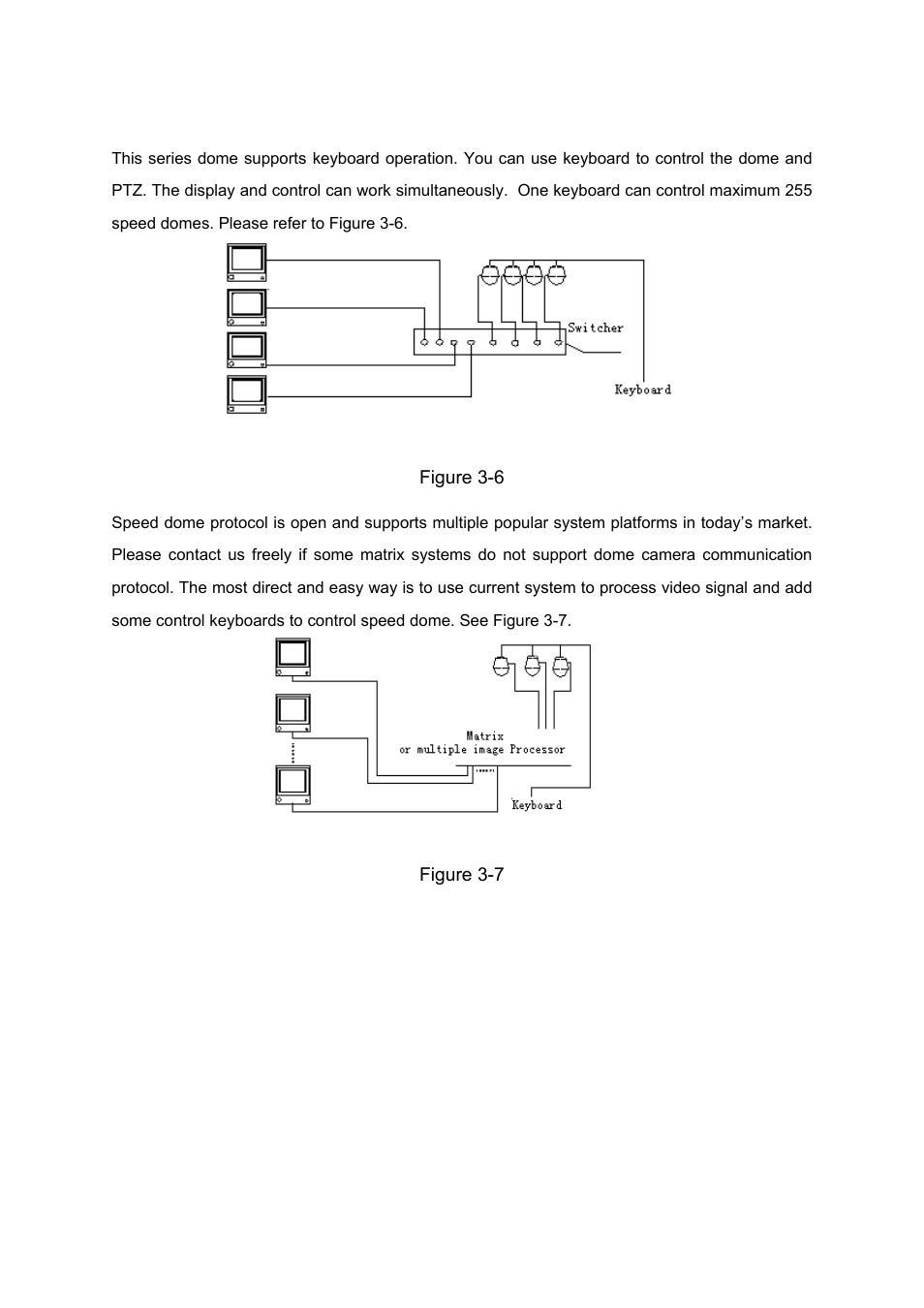 IC Realtime PTZ-2801WDR: High Speed PTZ Dome Camera with 28X Zoom User Manual | Page 18 / 41