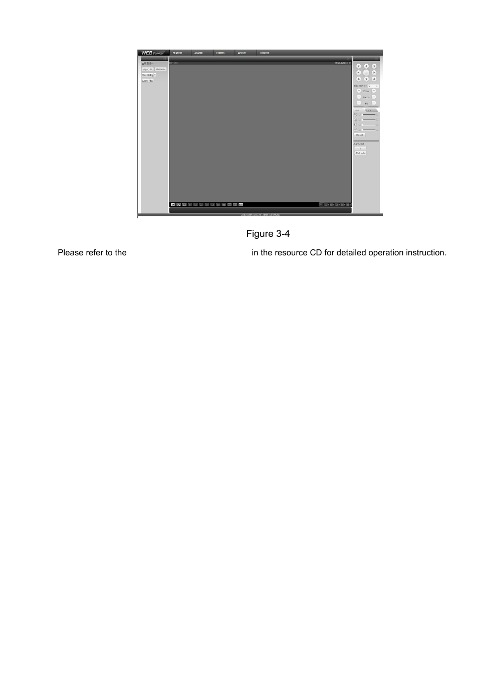 IC Realtime PTZ-2801WDR: High Speed PTZ Dome Camera with 28X Zoom User Manual | Page 17 / 40