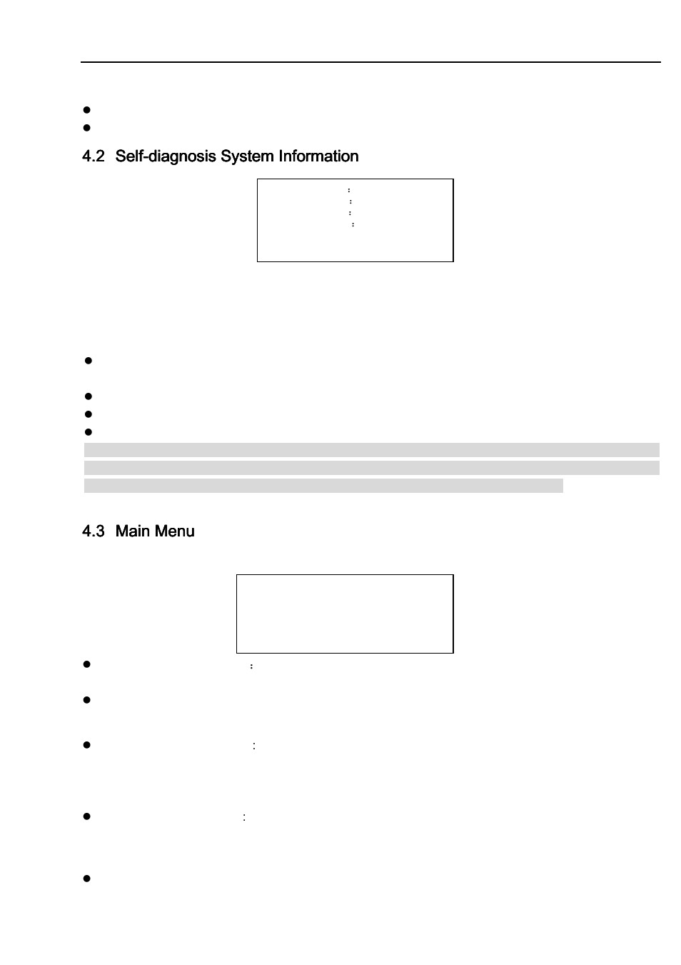 IC Realtime 600TVL / 650TVL 36X High Speed PTZ Camera with 260ft User Manual | Page 21 / 39
