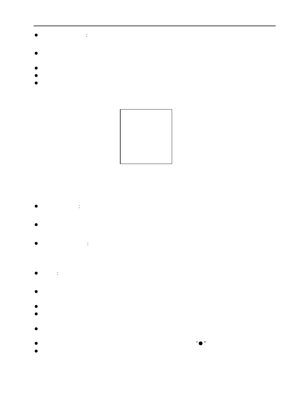 IC Realtime 600TVL / 650TVL 36X High Speed PTZ Camera with 260ft User Manual | Page 30 / 39