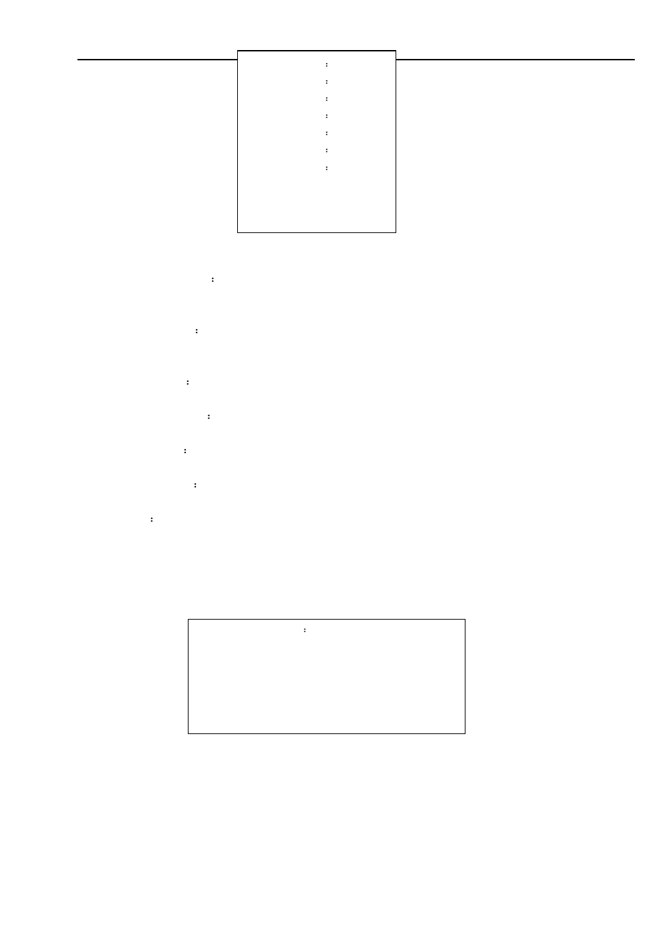 IC Realtime 600TVL / 650TVL 36X High Speed PTZ Camera with 260ft User Manual | Page 32 / 39