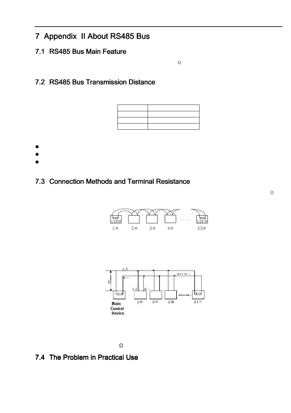 IC Realtime 600TVL / 650TVL 36X High Speed PTZ Camera with 260ft User Manual | Page 37 / 39