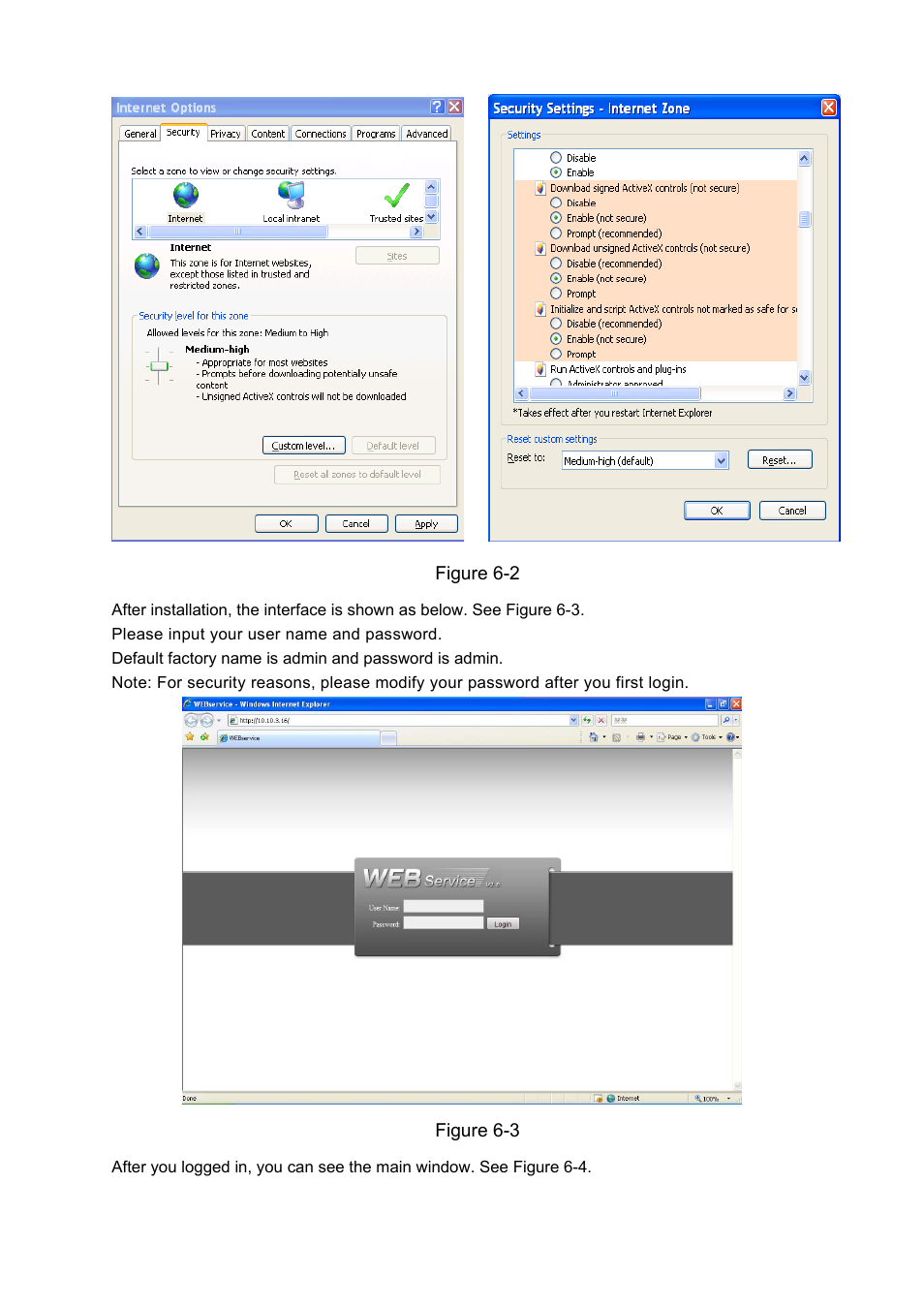 IC Realtime 540TVL Box Style IP Cameras (ICIPS565) User Manual | Page 34 / 42