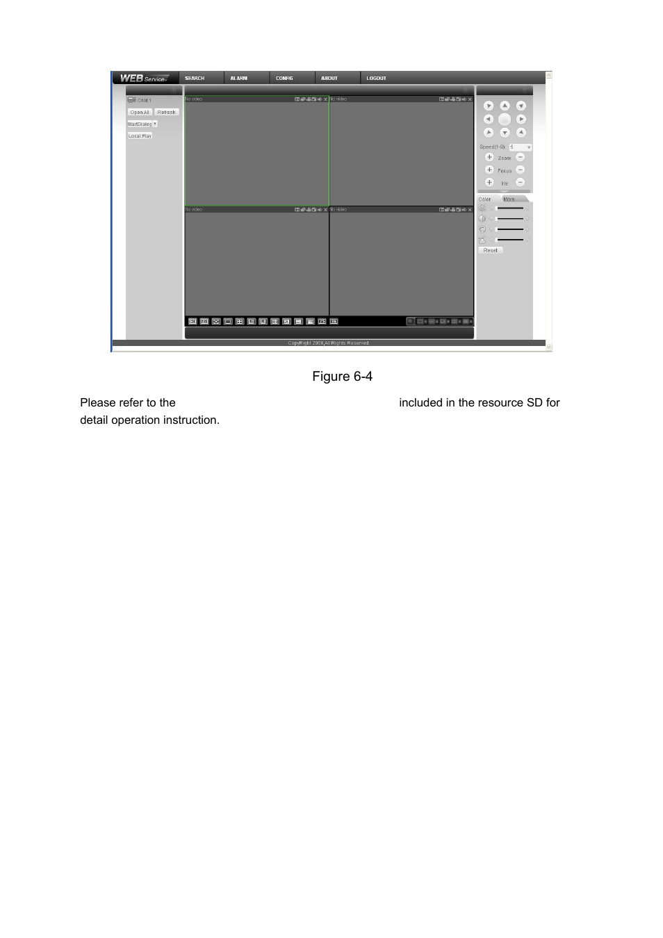 IC Realtime 540TVL Box Style IP Cameras (ICIPS565) User Manual | Page 35 / 42