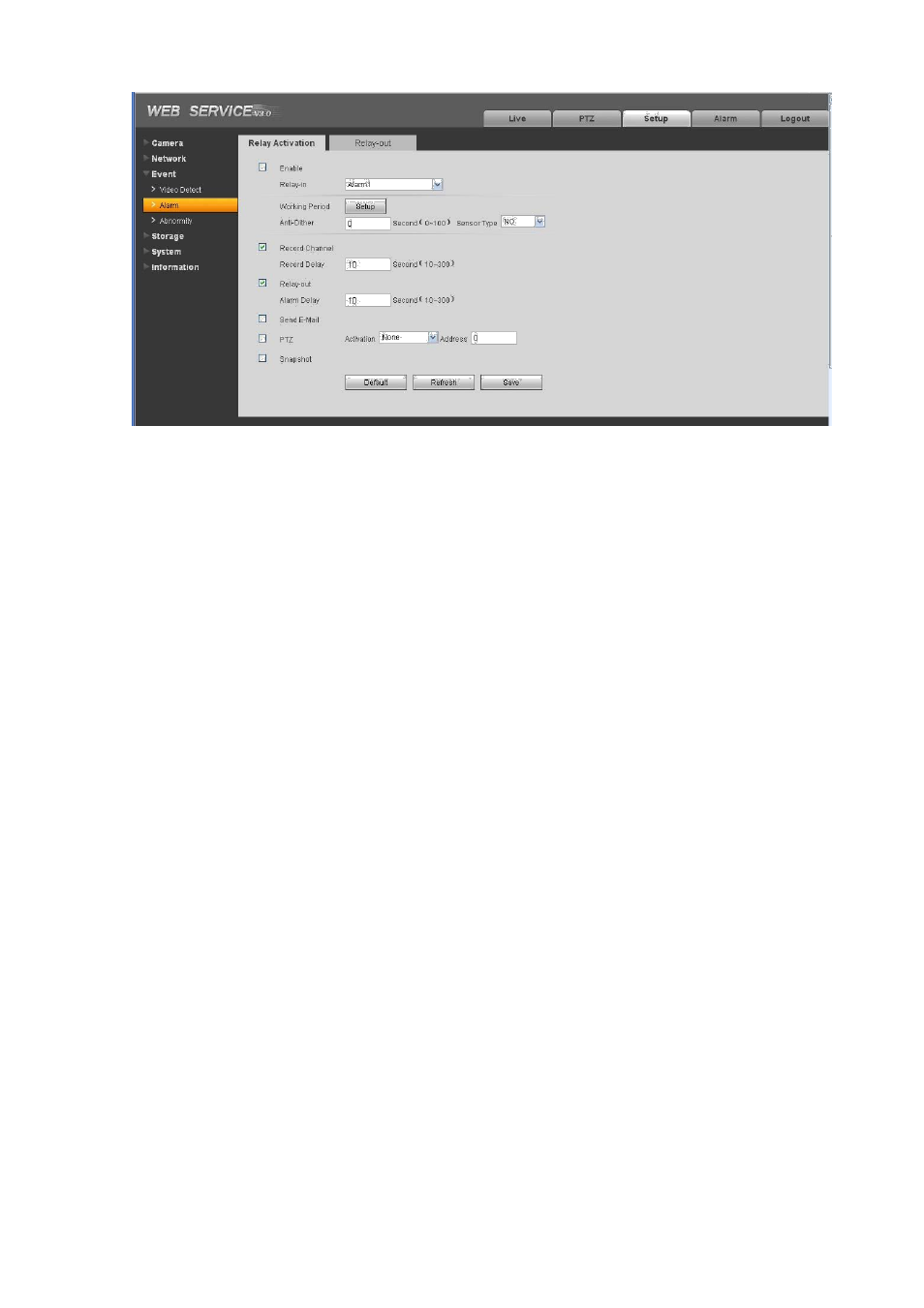 IC Realtime 3.0 MegaPixel 3.3-12mm VF IR Vandal IP Dome with SD & POE (ICIP3000DVIR) User Manual | Page 20 / 33