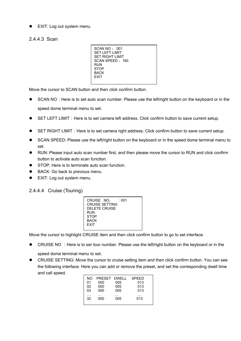 IC Realtime 1.3 Megapixel 18X PTZ Network Camera (ICIPMP1801S) User Manual | Page 20 / 33