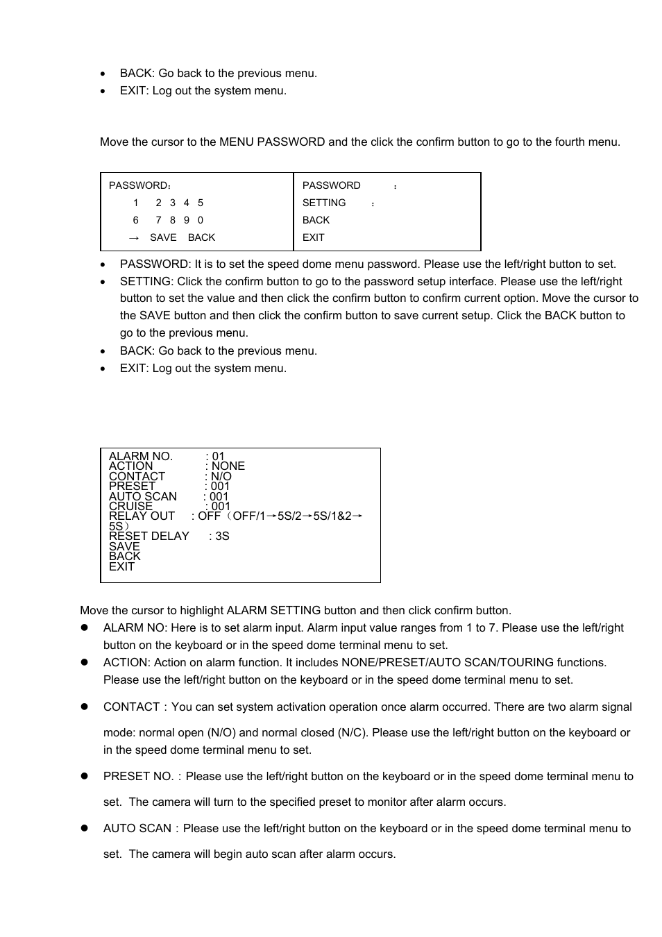 IC Realtime 1.3 Megapixel 18X PTZ Network Camera (ICIPMP1801S) User Manual | Page 26 / 33