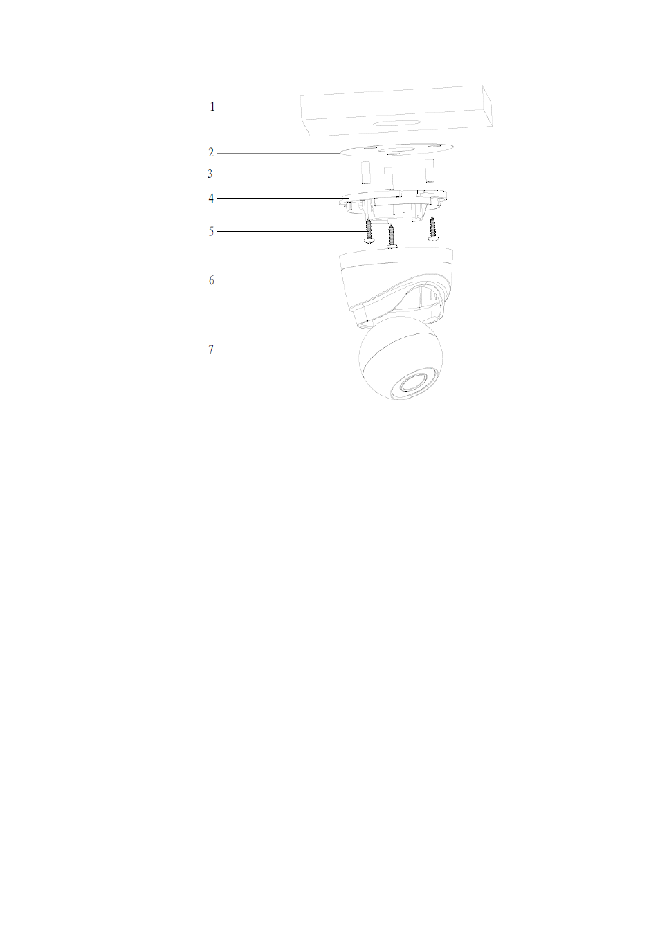 IC Realtime 1.3 Megapixel HD Network IR Dome Camera (ICIPD1300IR) User Manual | Page 12 / 18