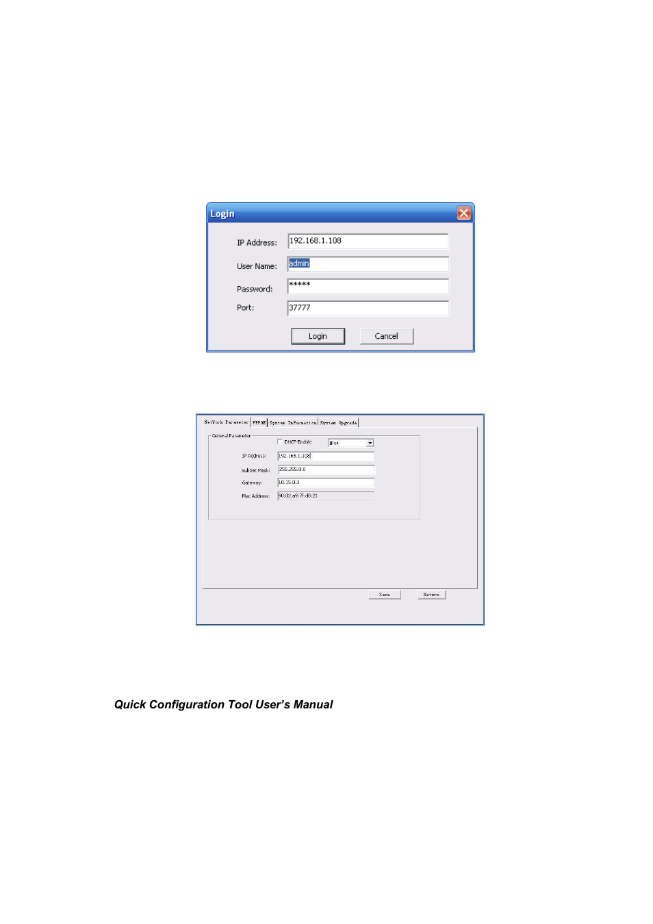 IC Realtime 1.3 Megapixel HD Network IR Dome Camera (ICIPD1300IR) User Manual | Page 14 / 18