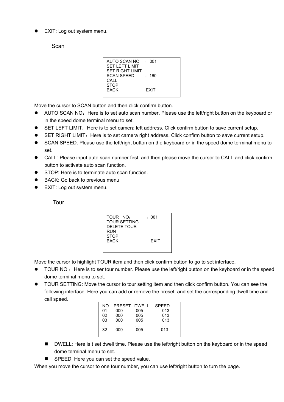 IC Realtime 1.3 Megapixel 18X PTZ Network Camera with Up-to 300 ft IR (ICIPMP1808IR) User Manual | Page 26 / 38