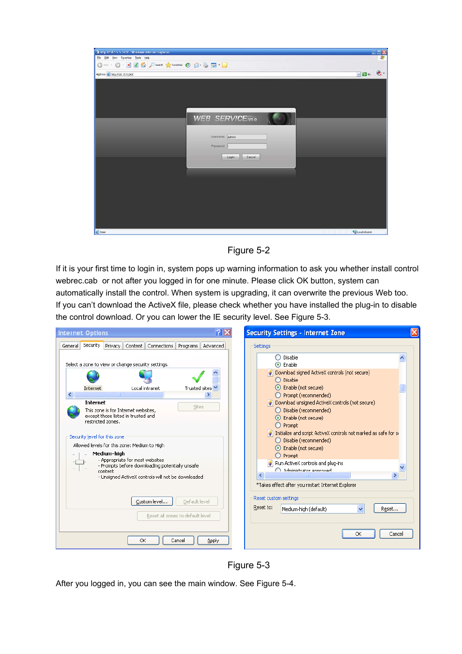 IC Realtime 2 Megapixel Full HD Network Mini Dome Camera (ICIPD2000) User Manual | Page 24 / 27