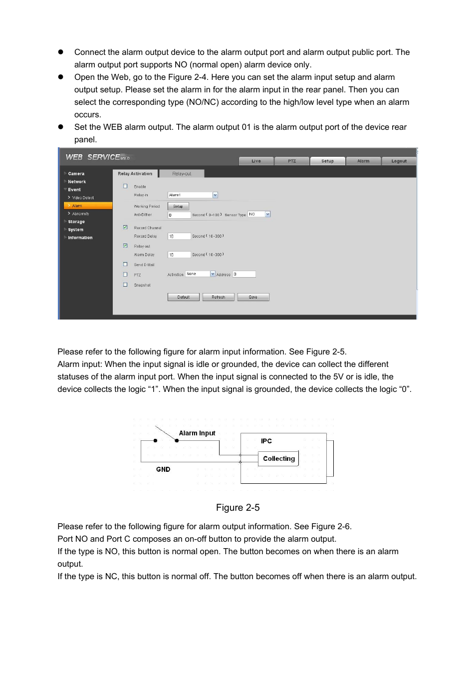 IC Realtime 2 MegaPixel Full HD IP Box Camara (ICIPS2000) User Manual | Page 25 / 41
