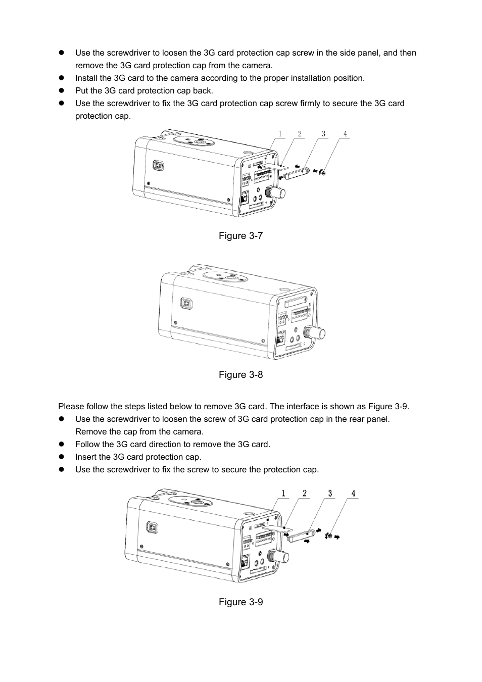 IC Realtime 2 MegaPixel Full HD IP Box Camara (ICIPS2000) User Manual | Page 30 / 41
