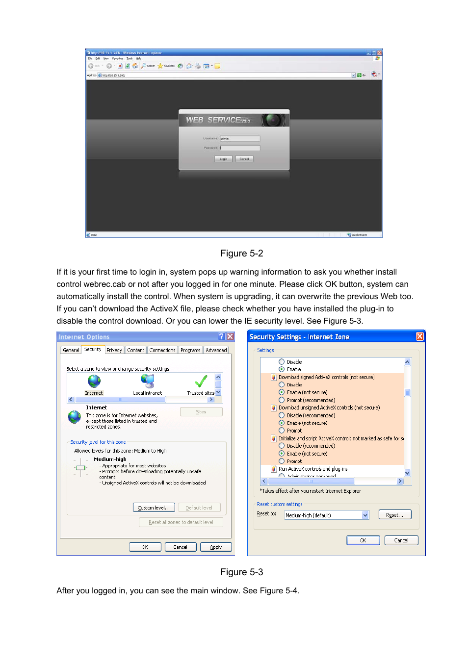 IC Realtime 2 MegaPixel Full HD IP Box Camara (ICIPS2000) User Manual | Page 38 / 41