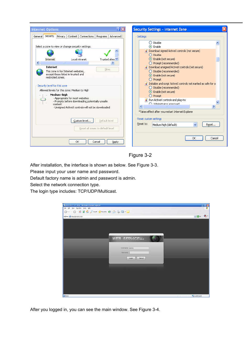 IC Realtime 2Mp Full HD 20x/30x Network PTZ Dome Camera (ICIP2001HD) User Manual | Page 15 / 39