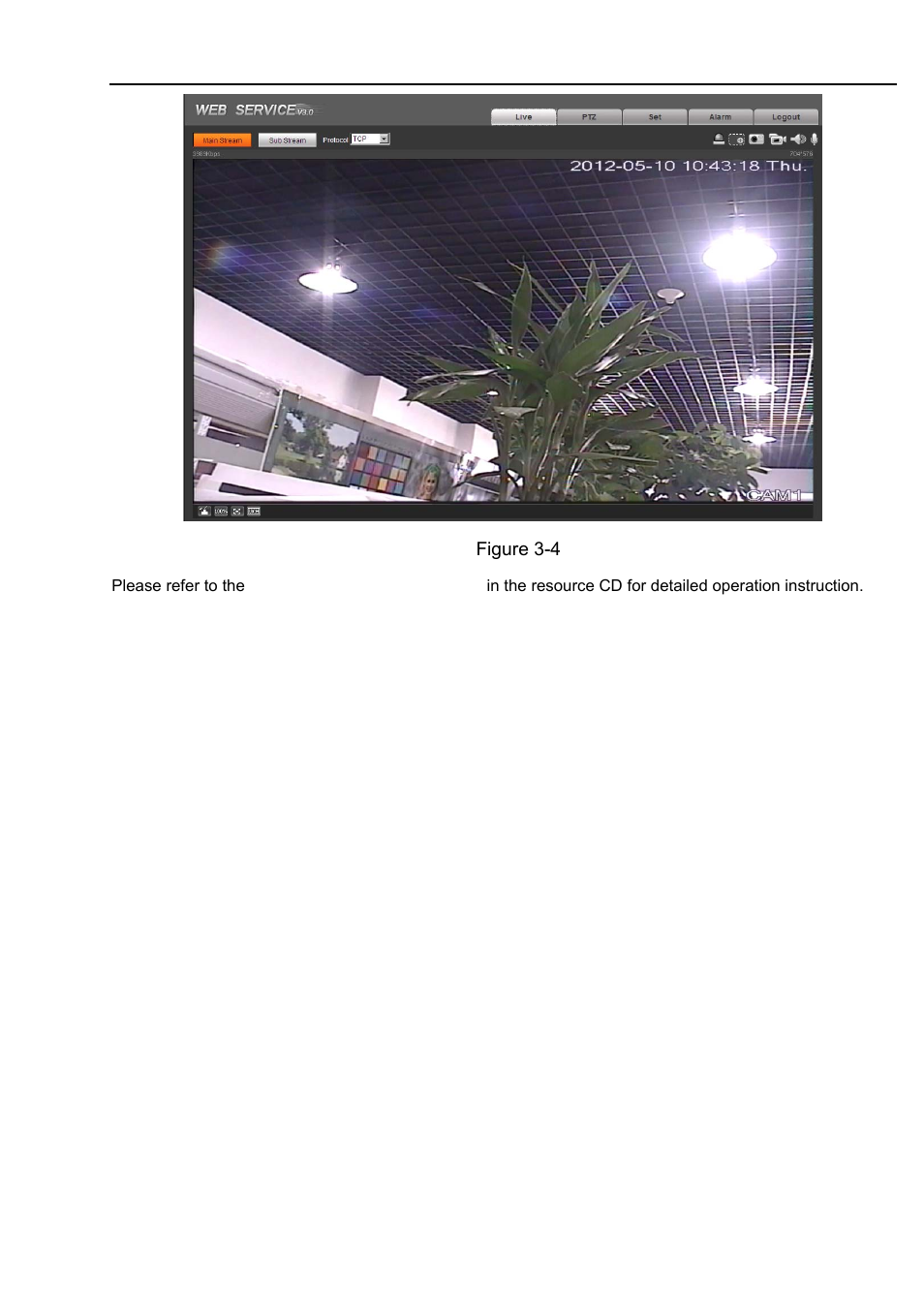 IC Realtime 2Mp Full HD 20x/30x Network PTZ Dome Camera (ICIP2001HD) User Manual | Page 16 / 39