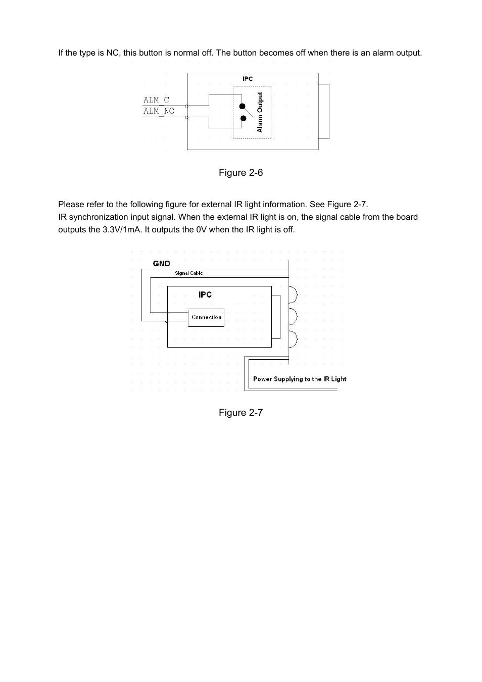 IC Realtime 1.3 Megapixel PoE WDR HD Network Camera (ICIPS1300WDR) User Manual | Page 26 / 41