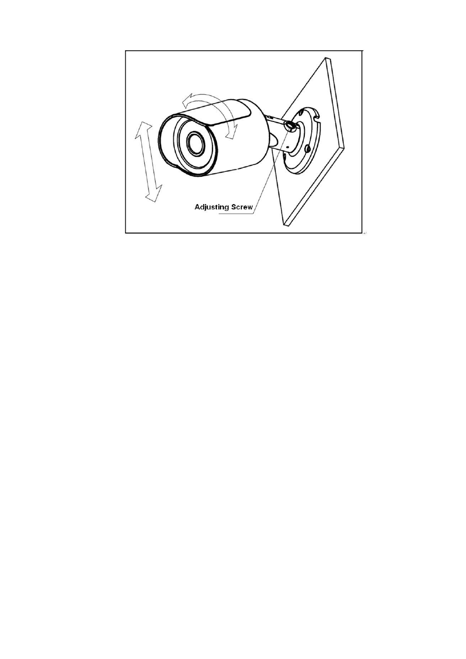 IC Realtime 2 Megapixel Full HD Network Small IR Bullet Camera with IR & POE (ICIPB2000S) User Manual | Page 17 / 25