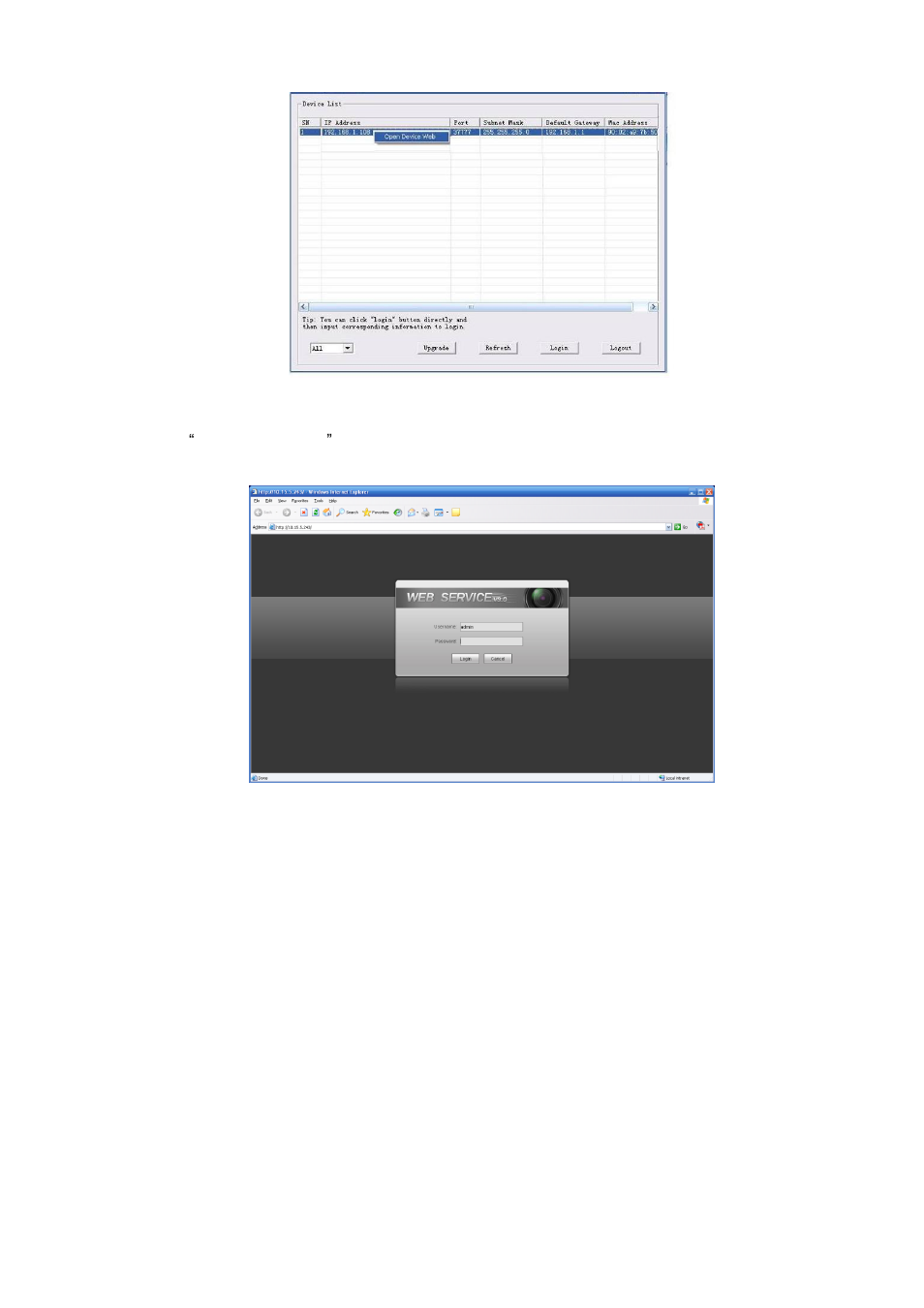 IC Realtime 2 Megapixel Full HD Network Small IR Bullet Camera with IR & POE (ICIPB2000S) User Manual | Page 19 / 25