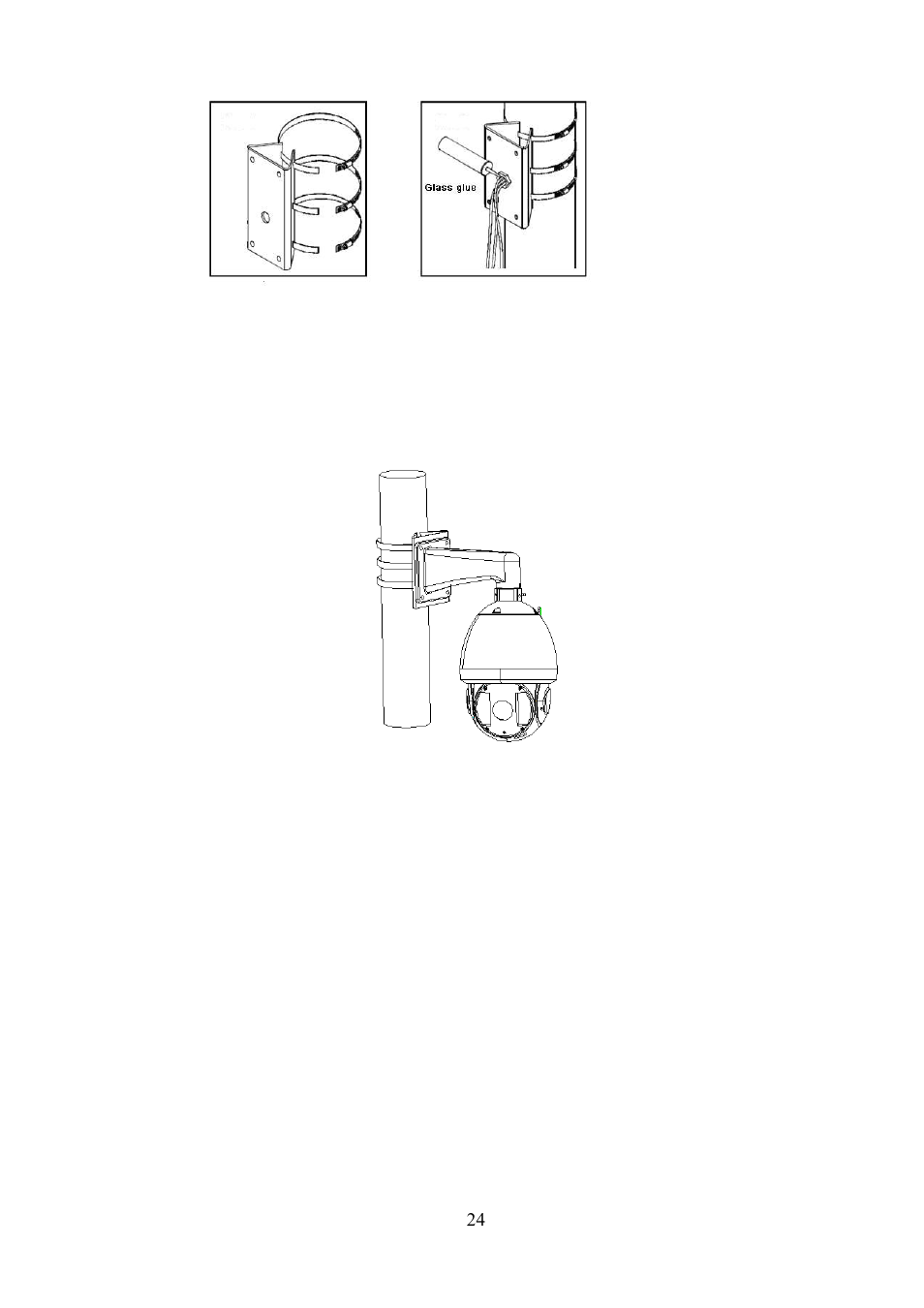 IC Realtime 3Mp Full HD Network PTZ Dome Camera (ICIPP3020HD) User Manual | Page 24 / 29