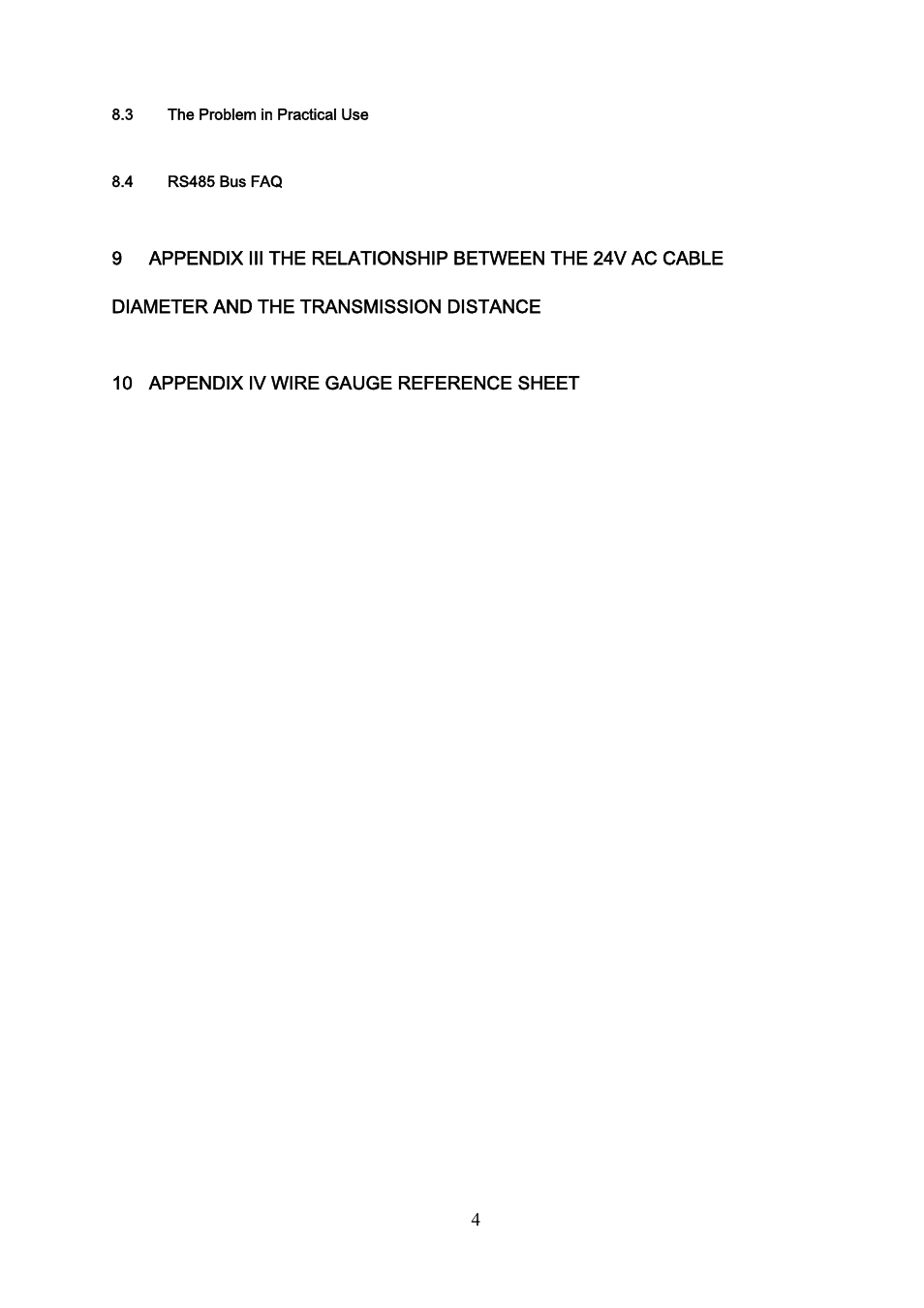 IC Realtime 3Mp Full HD Network PTZ Dome Camera (ICIPP3020HD) User Manual | Page 4 / 29