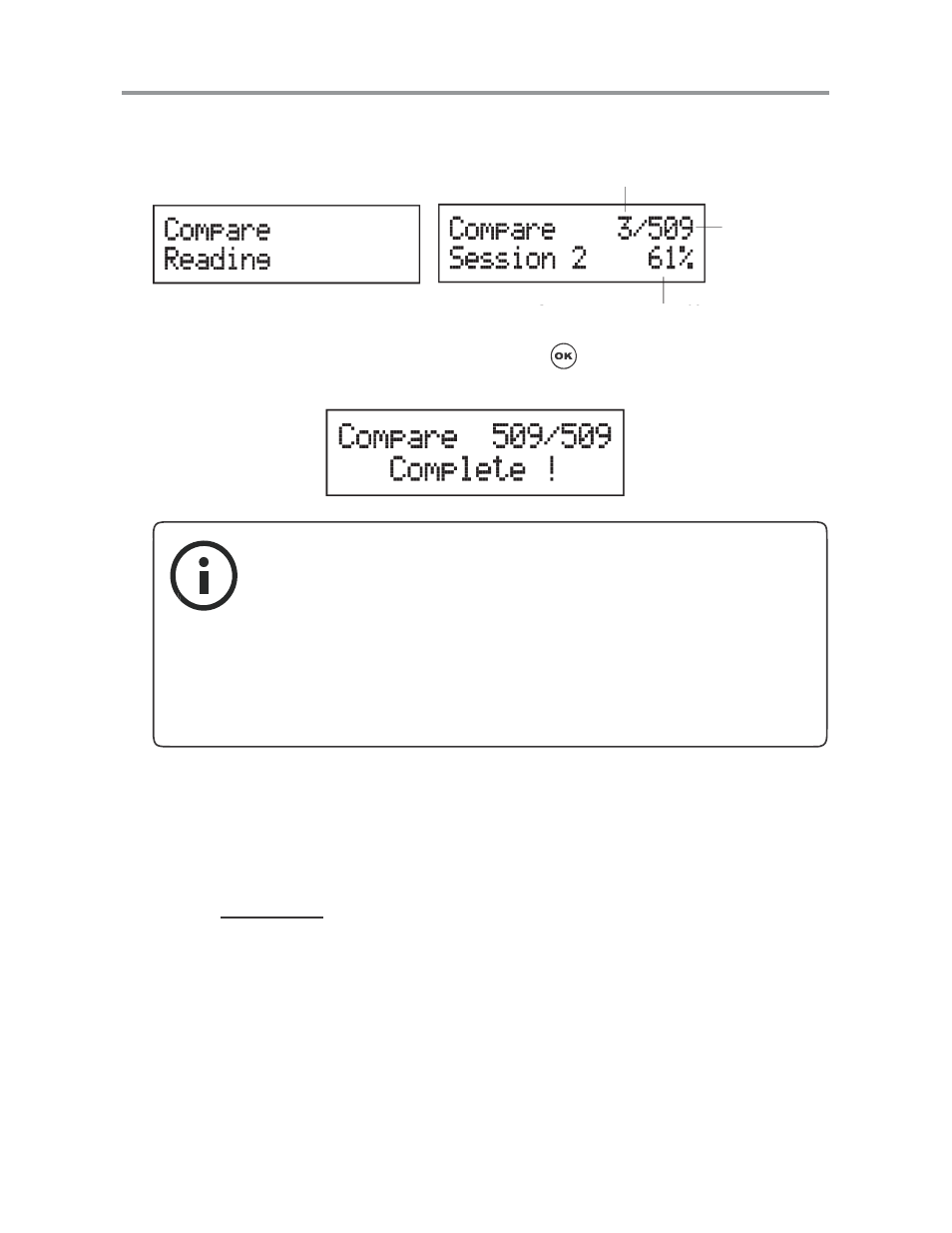 Ii. function introduction, Disc spanning compare | ILY All-in-One Duplicator User Manual | Page 13 / 43
