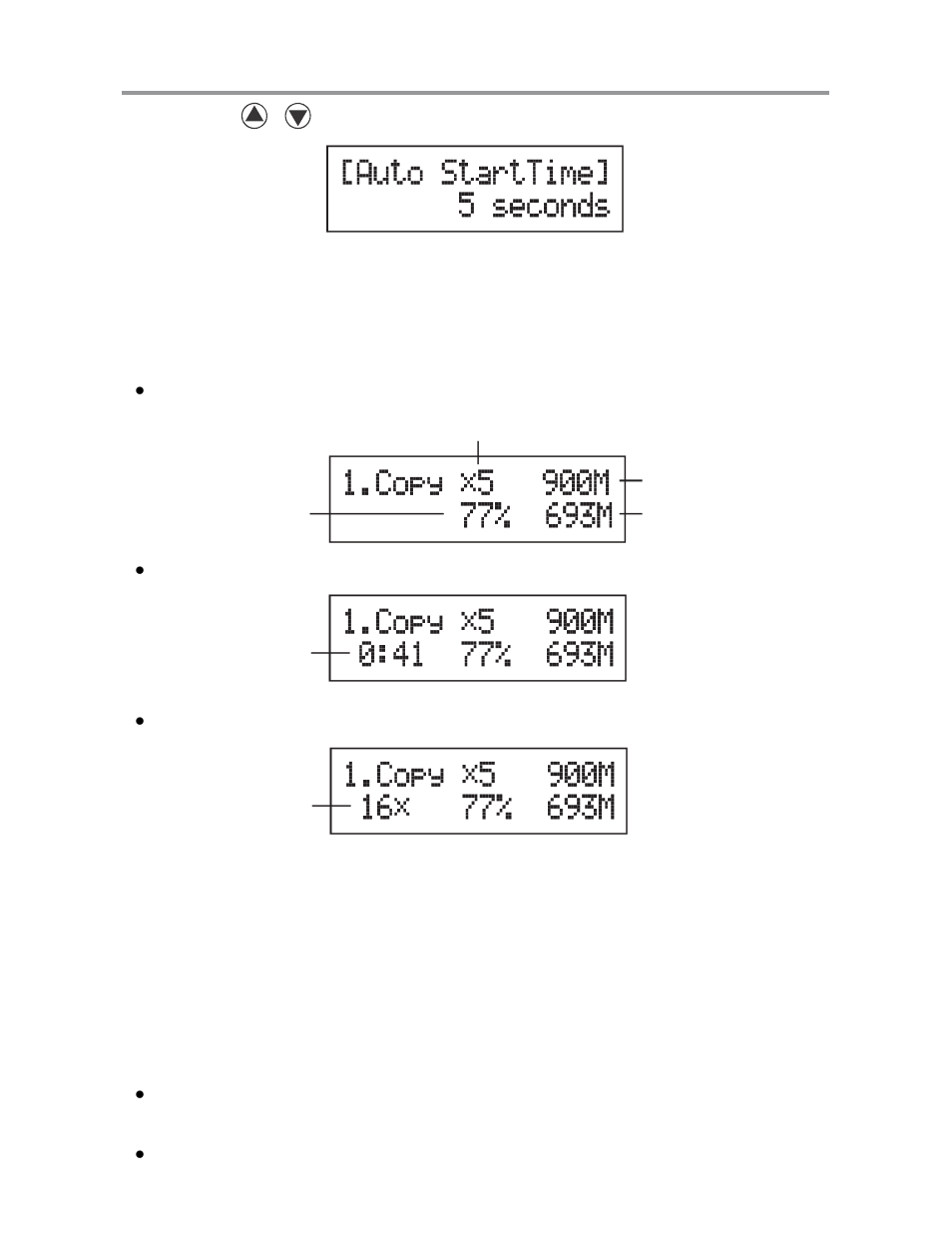 Ii. function introduction, 2. display mode, 3. button beep | 4. eject on start | ILY All-in-One Duplicator User Manual | Page 34 / 43