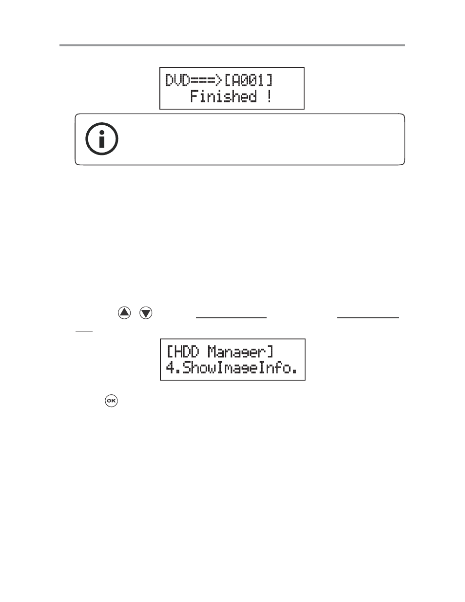 Ii. function introduction, 3. set reader speed, 4. show image info | 5. rename image | ILY All-in-One Duplicator User Manual | Page 38 / 43