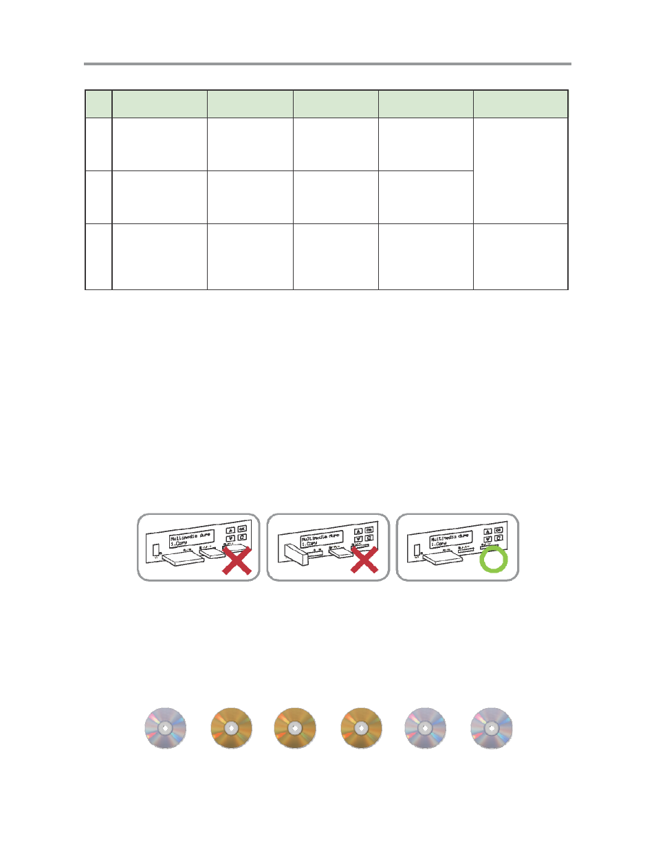 I. introduction, 5. reminding | ILY All-in-One Duplicator User Manual | Page 8 / 43