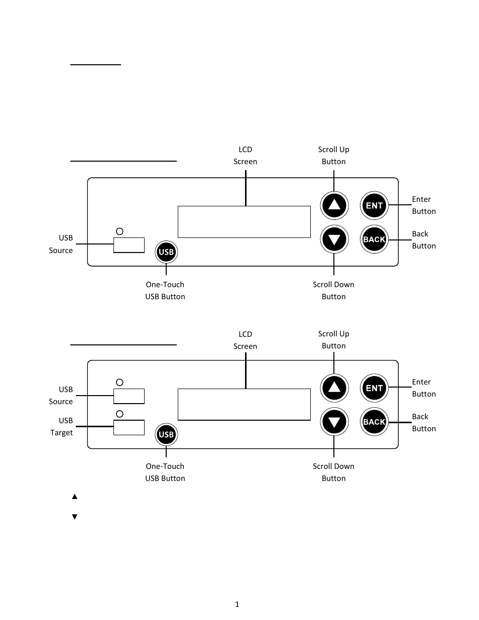 ILY DUO / DUO PLUS Blu-ray/DVD/CD Duplicator User Manual | Page 3 / 23