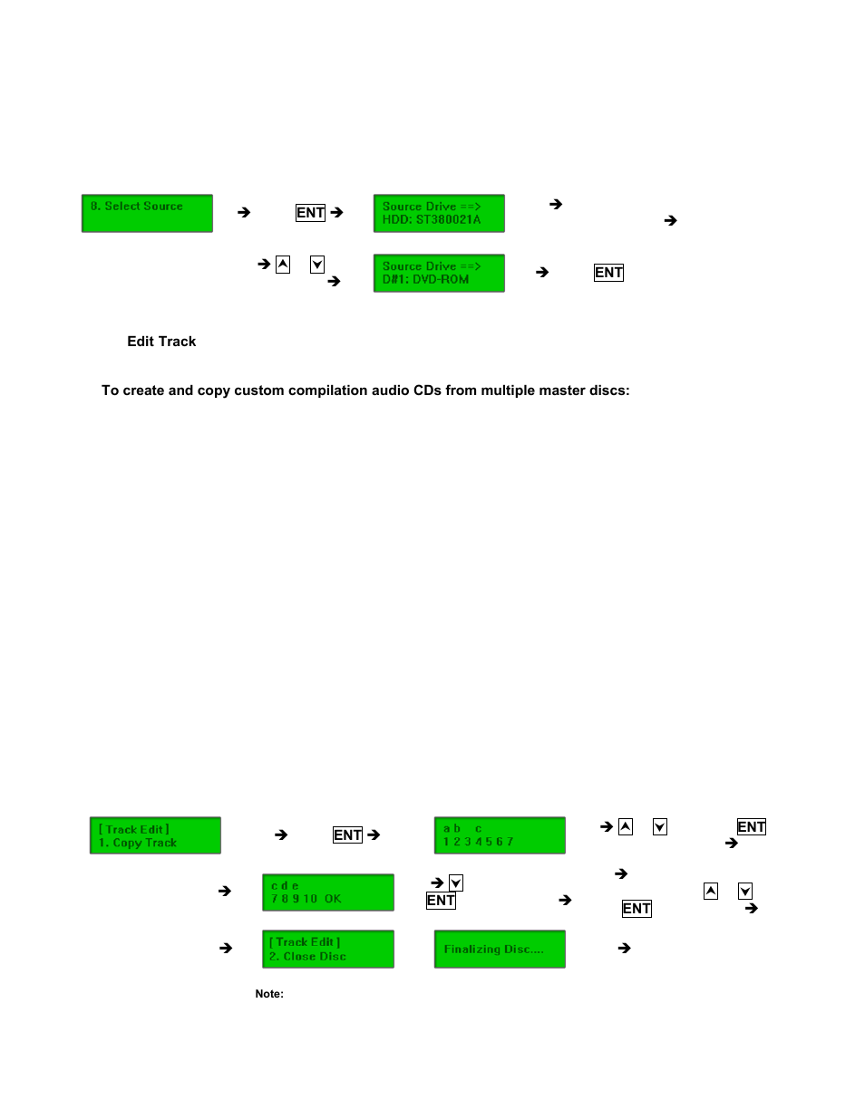 ILY FORTRESS CD/DVD Duplicator System User Manual | Page 10 / 22