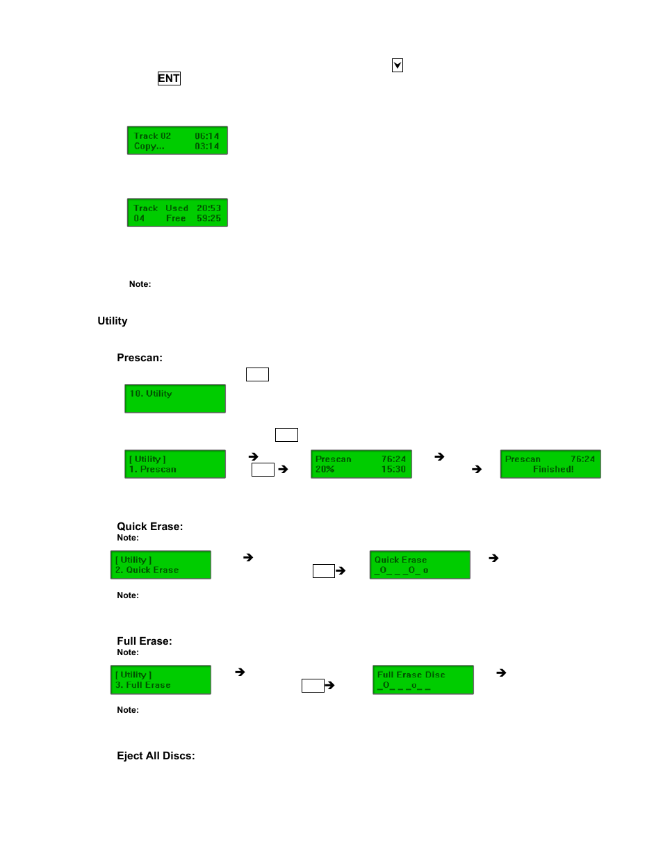 ILY FORTRESS CD/DVD Duplicator System User Manual | Page 11 / 22