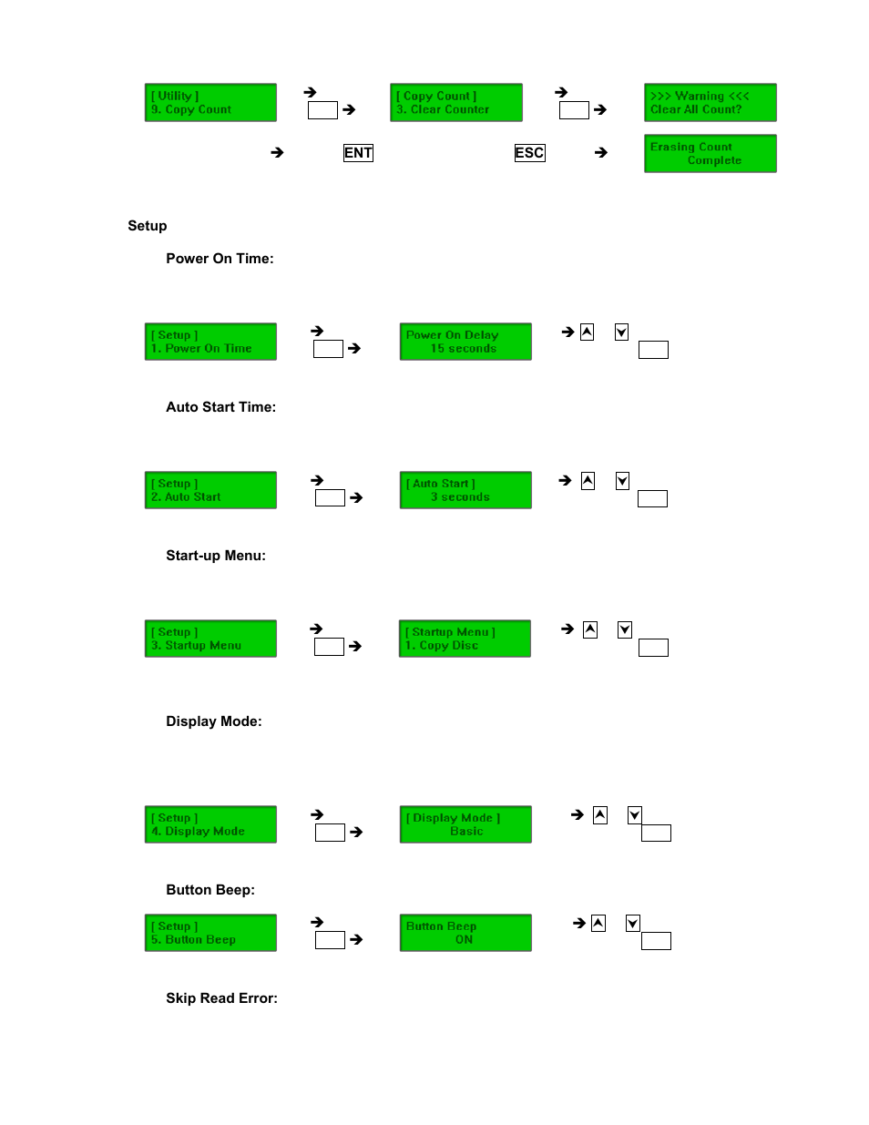 ILY FORTRESS CD/DVD Duplicator System User Manual | Page 13 / 22