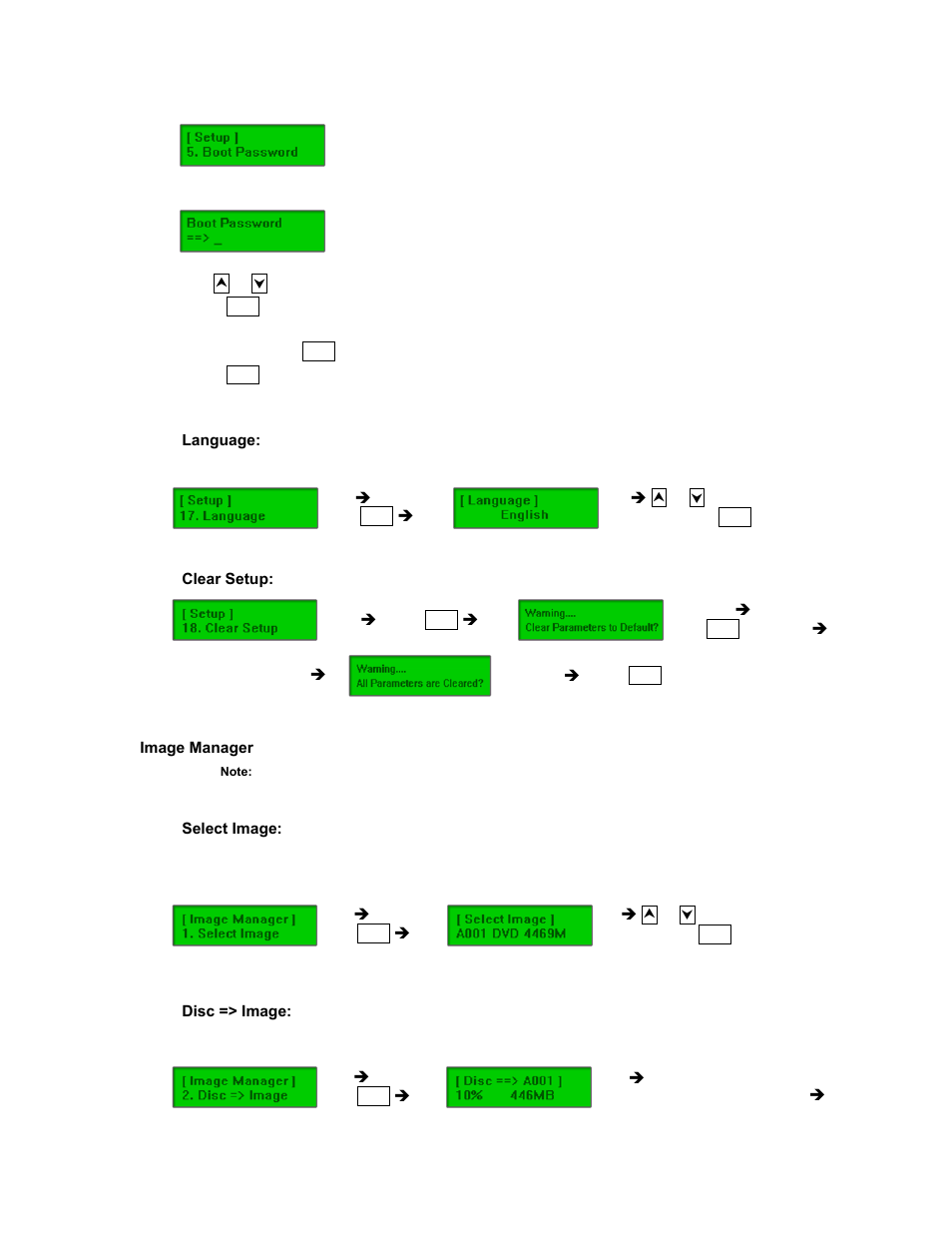 ILY FORTRESS CD/DVD Duplicator System User Manual | Page 16 / 22