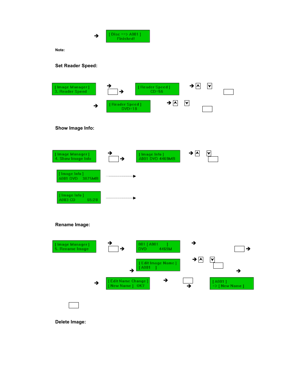ILY FORTRESS CD/DVD Duplicator System User Manual | Page 17 / 22