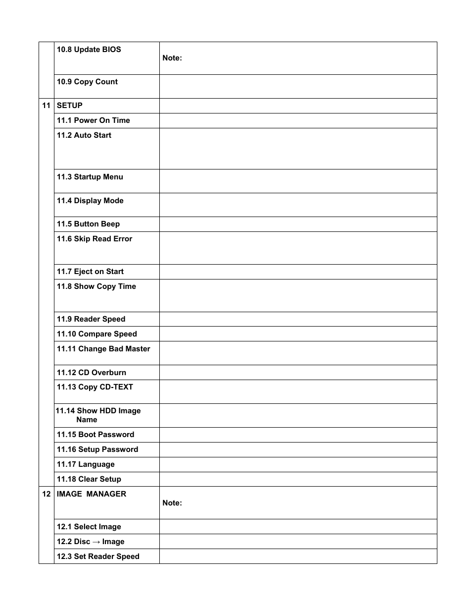 ILY FORTRESS CD/DVD Duplicator System User Manual | Page 5 / 22