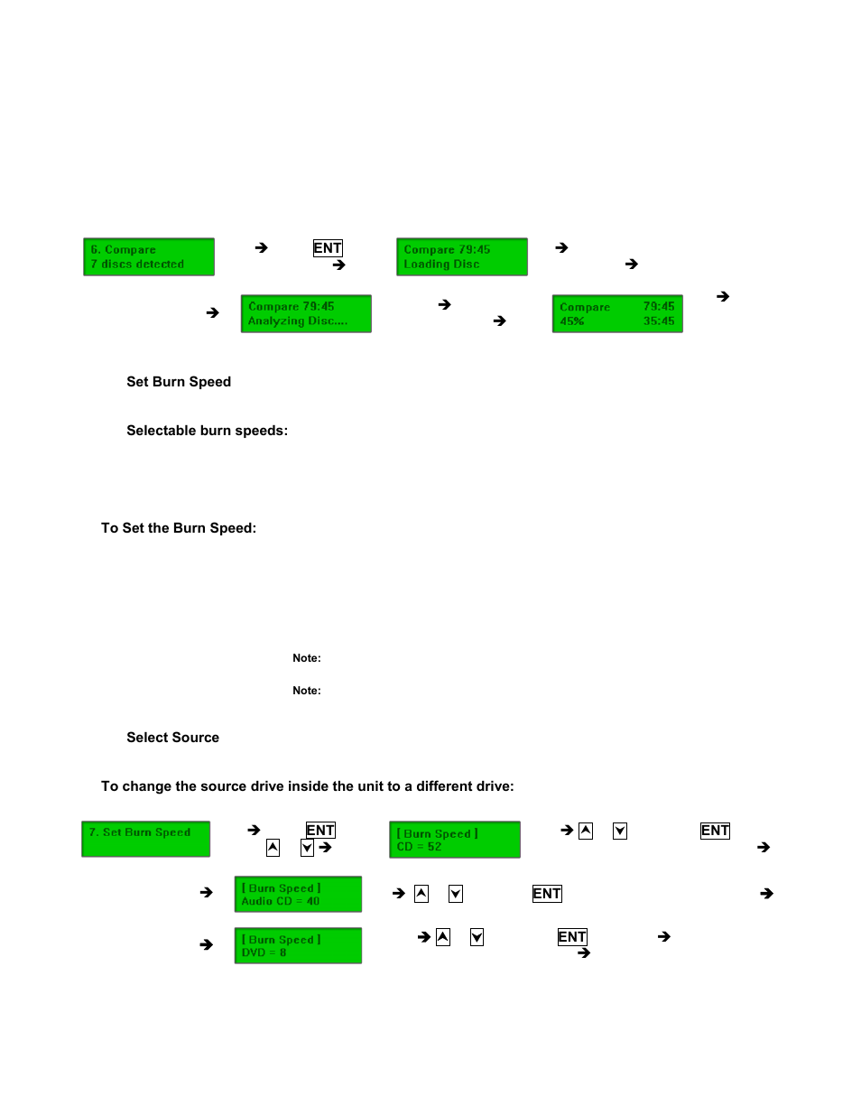 ILY FORTRESS CD/DVD Duplicator System User Manual | Page 9 / 22